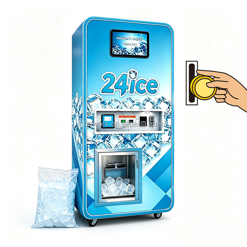 Commercial Vending Machine - Meilleure Vente : Distributeur d'Eau RO