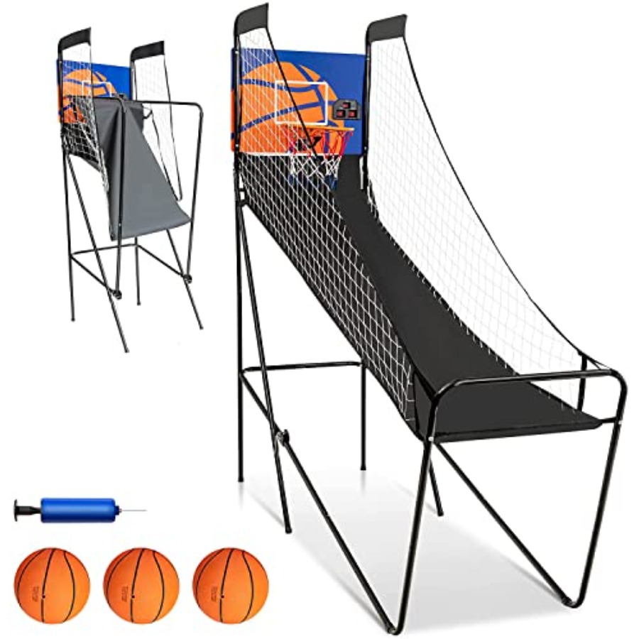 Basketball Arcade Game - Jeu d'arcade de basketball d'intérieur pour