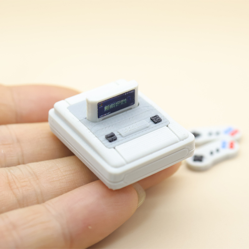 Arcade Game Jackpot - 1 ensemble de mini console de