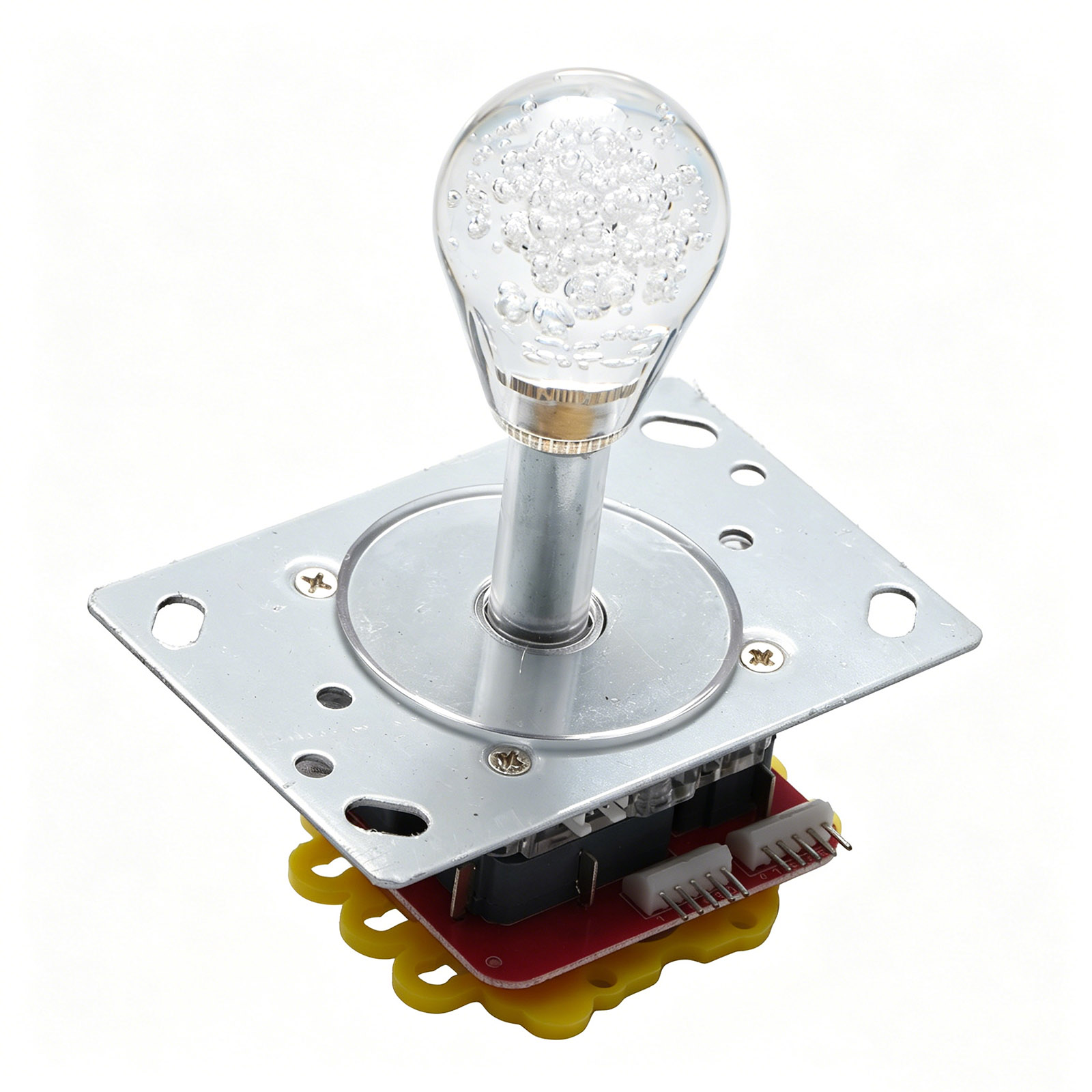 Arcade Game Coin - Joystick d'arcade LED pour machine Jamma,