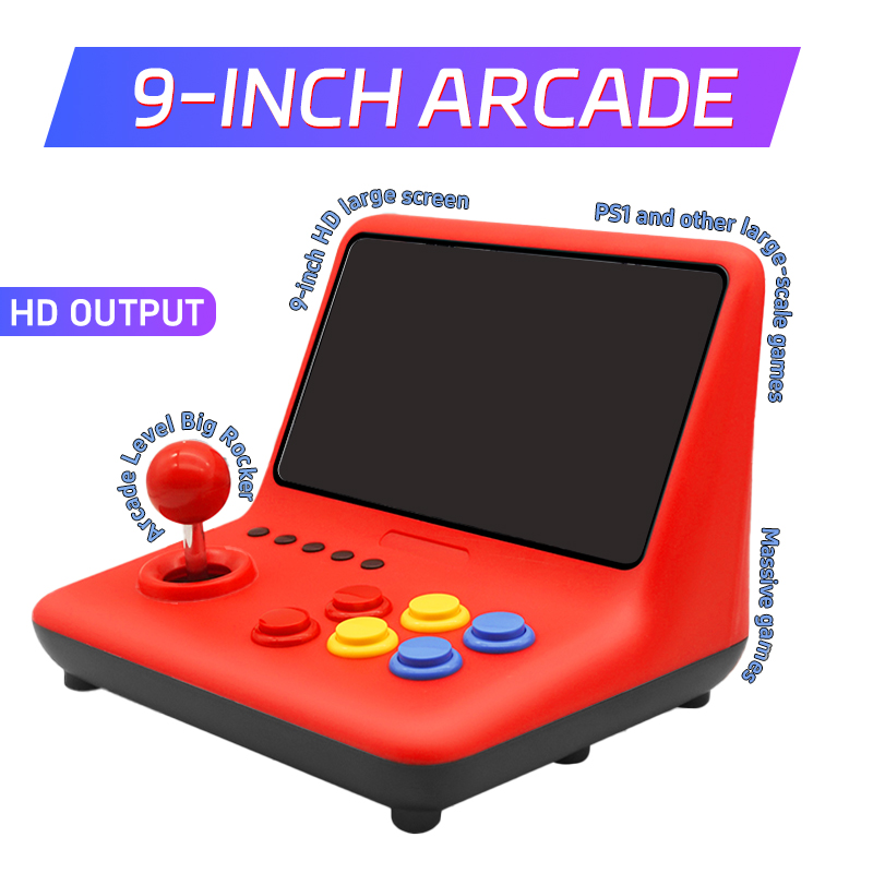 Arcade Game Jackpot - Coopreme A12 9 pouces IPS grand