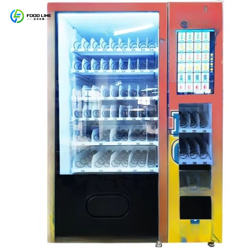 Vending Game - Nouvelle machine distributrice de cartes à