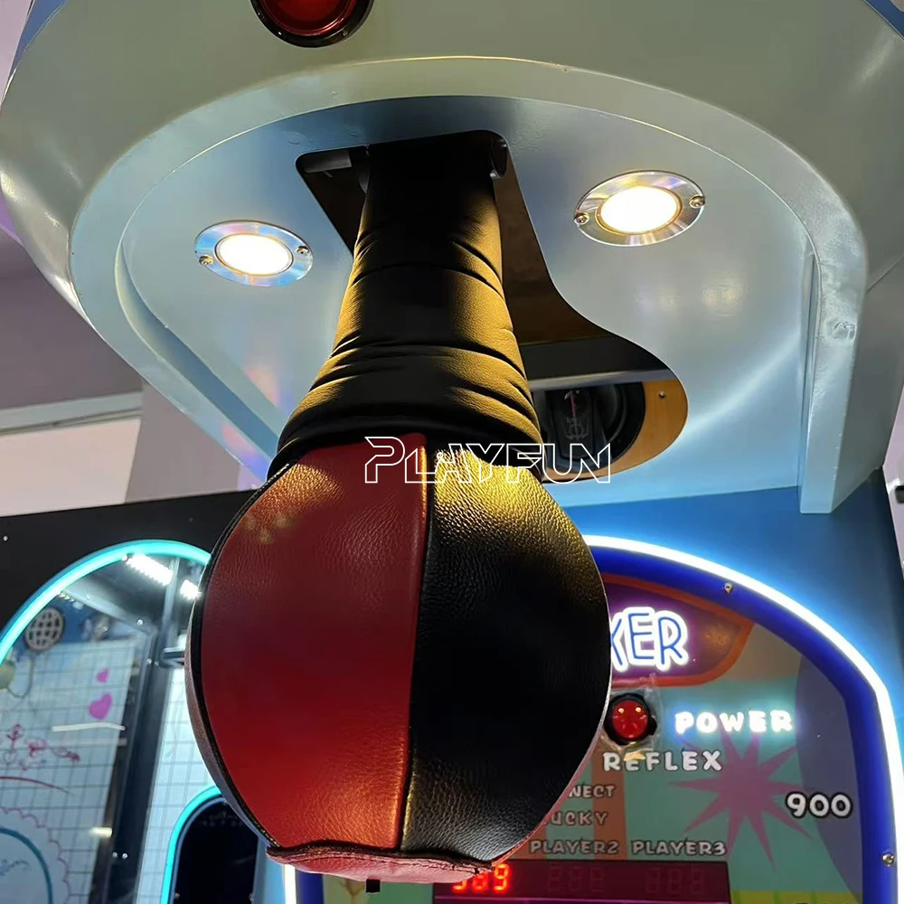 Boxing Machine Arcade - Machine d'arcade pour parc d'attractions, nouveau