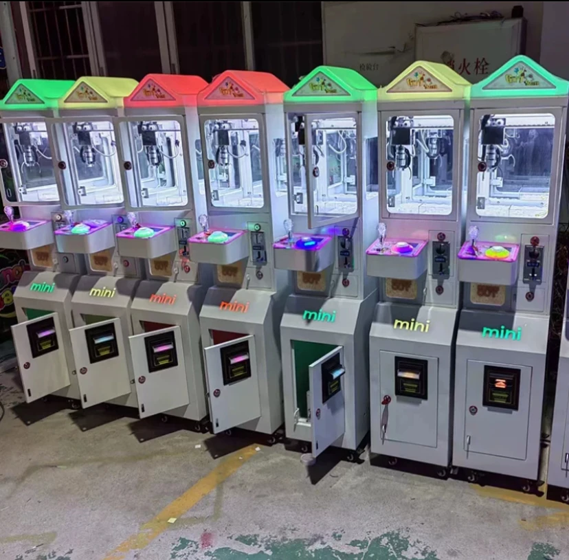 Arcade Toy Claw Vending Machine - Mini machine à griffes géante à