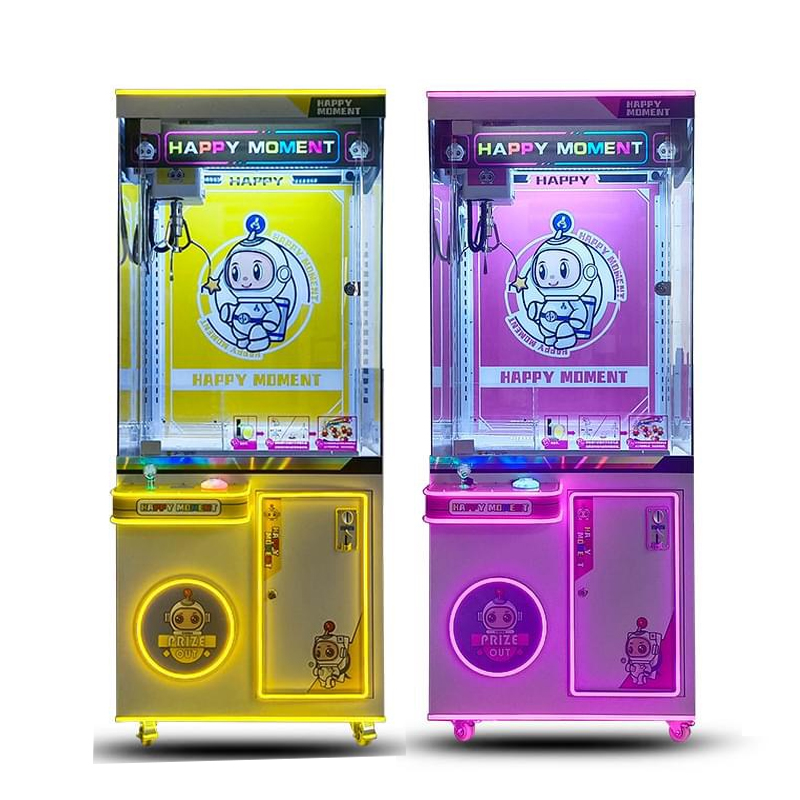 Arcade Toy Claw Vending Machine - Machine de jeu d'arcade commerciale à
