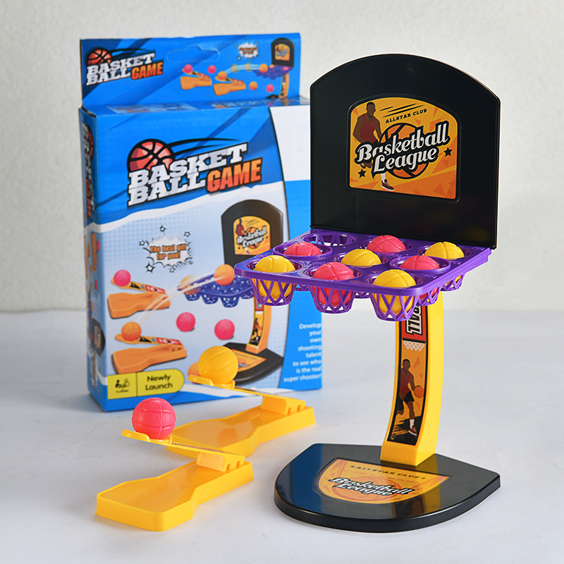Basketball Arcade Game - Jeu de basket-ball de table classique