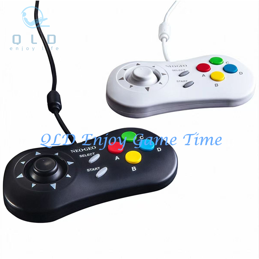 Dance Pad Machine - 2 pièces d'origine NEOGEO MINI manette