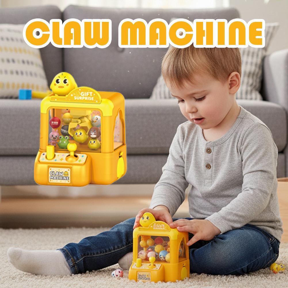 Arcade Toy Claw Vending Machine - Jouets mignons pour machine à griffes
