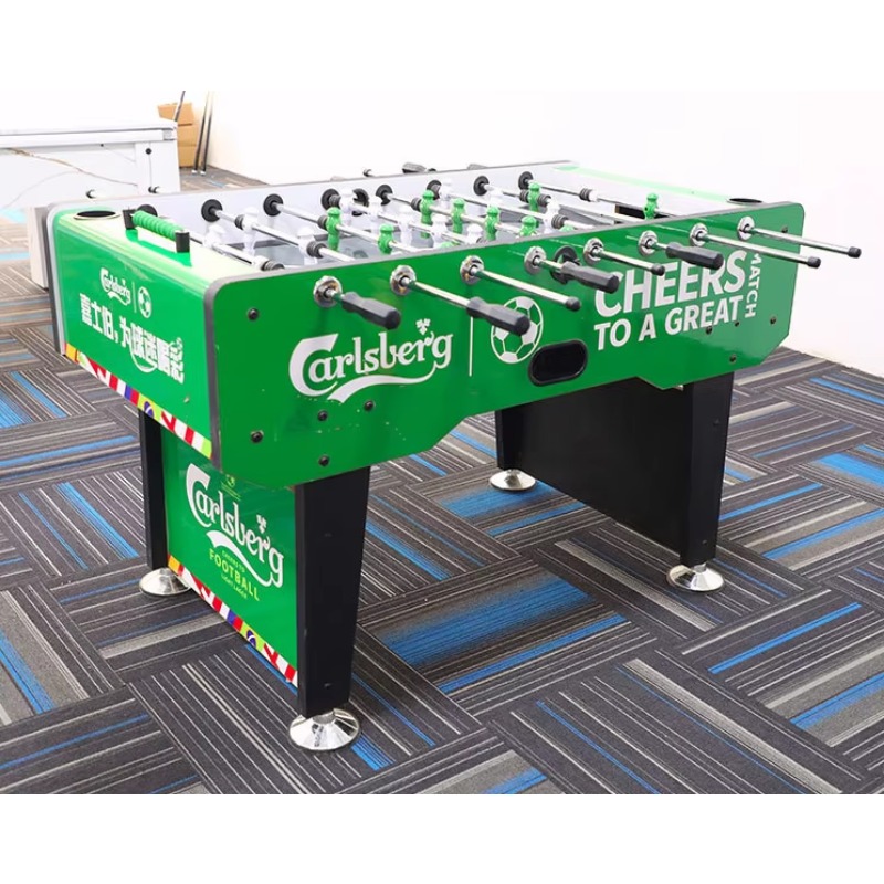 Foosball Table Commercial - Table de baby-foot professionnelle 5 pieds,