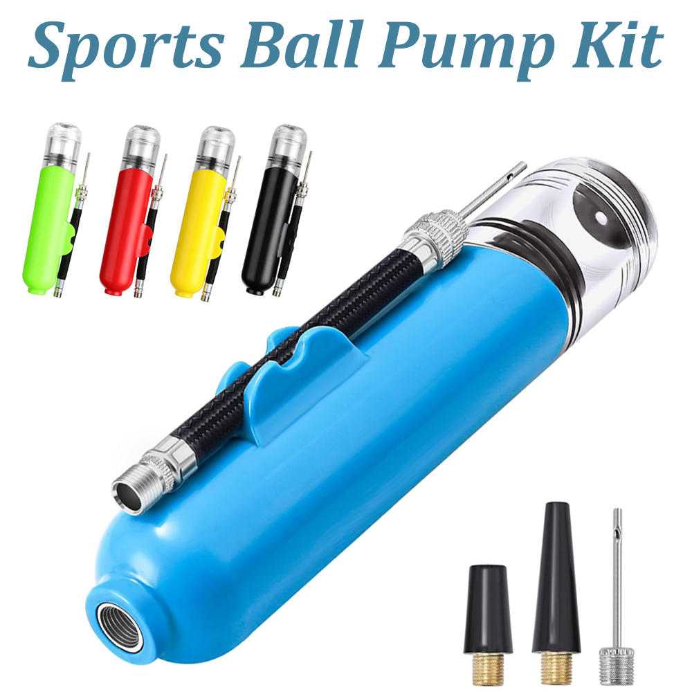 Basketball Arcade Game - Pompe à Air Portable, Kit de