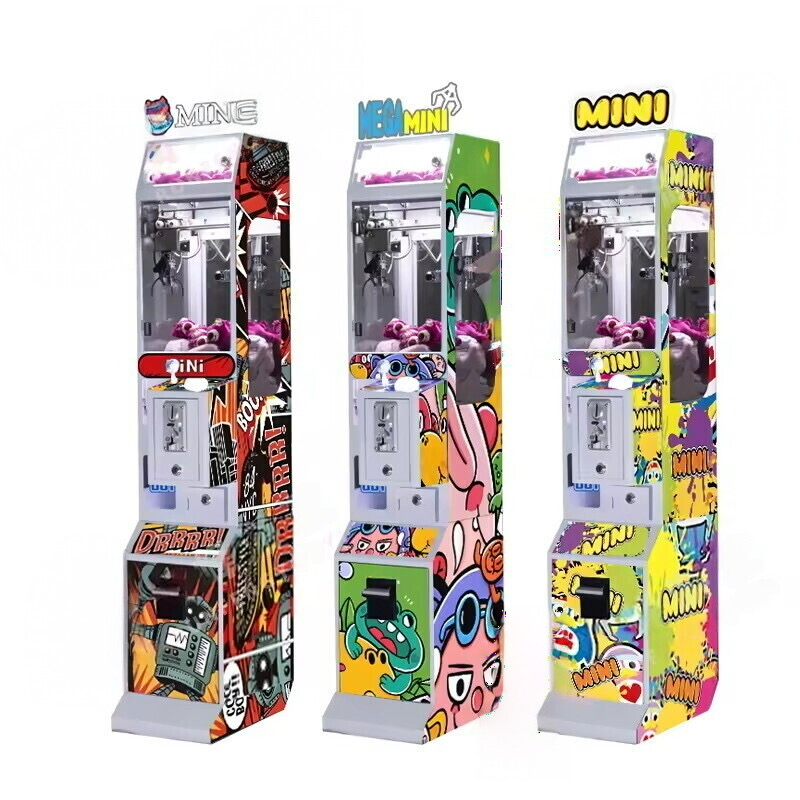 Arcade Toy Claw Vending Machine - Mini Machine à griffes d'arcade à