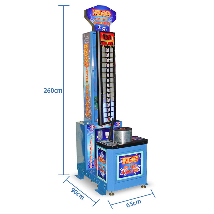 Boxing Machine Arcade - Machine de jeu d'arcade de boxe