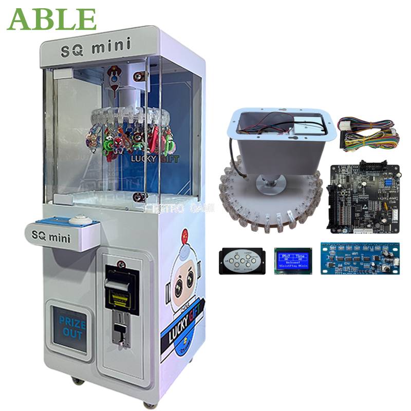 Boxing Machine Arcade - Kit de Machine à clips RY-30