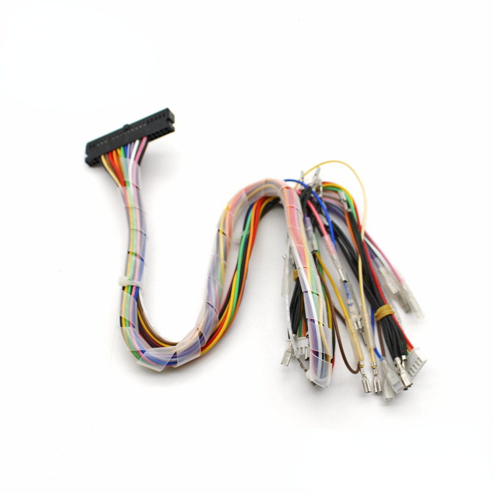 Arcade Button Pcb - Câble de raccordement pour borne d'arcade