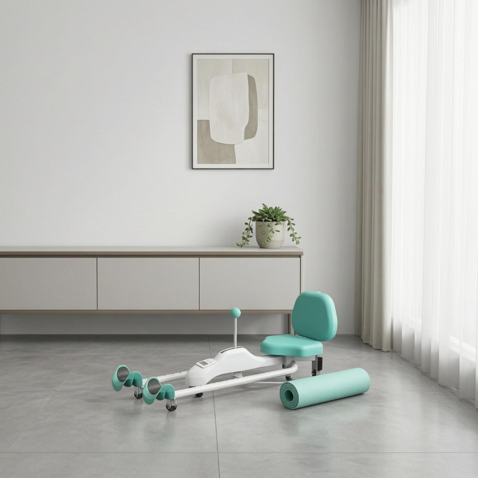 Dance Pad Machine - Machine à étirement des jambes avec