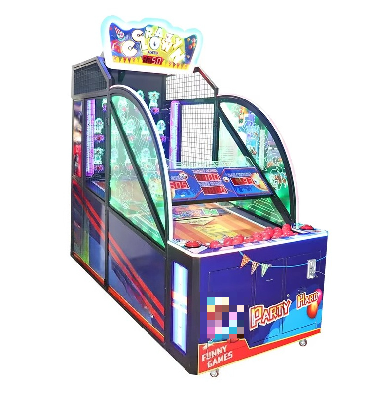 Redemption Prize Tickets - Machine de jeu d'arcade à monnayeur