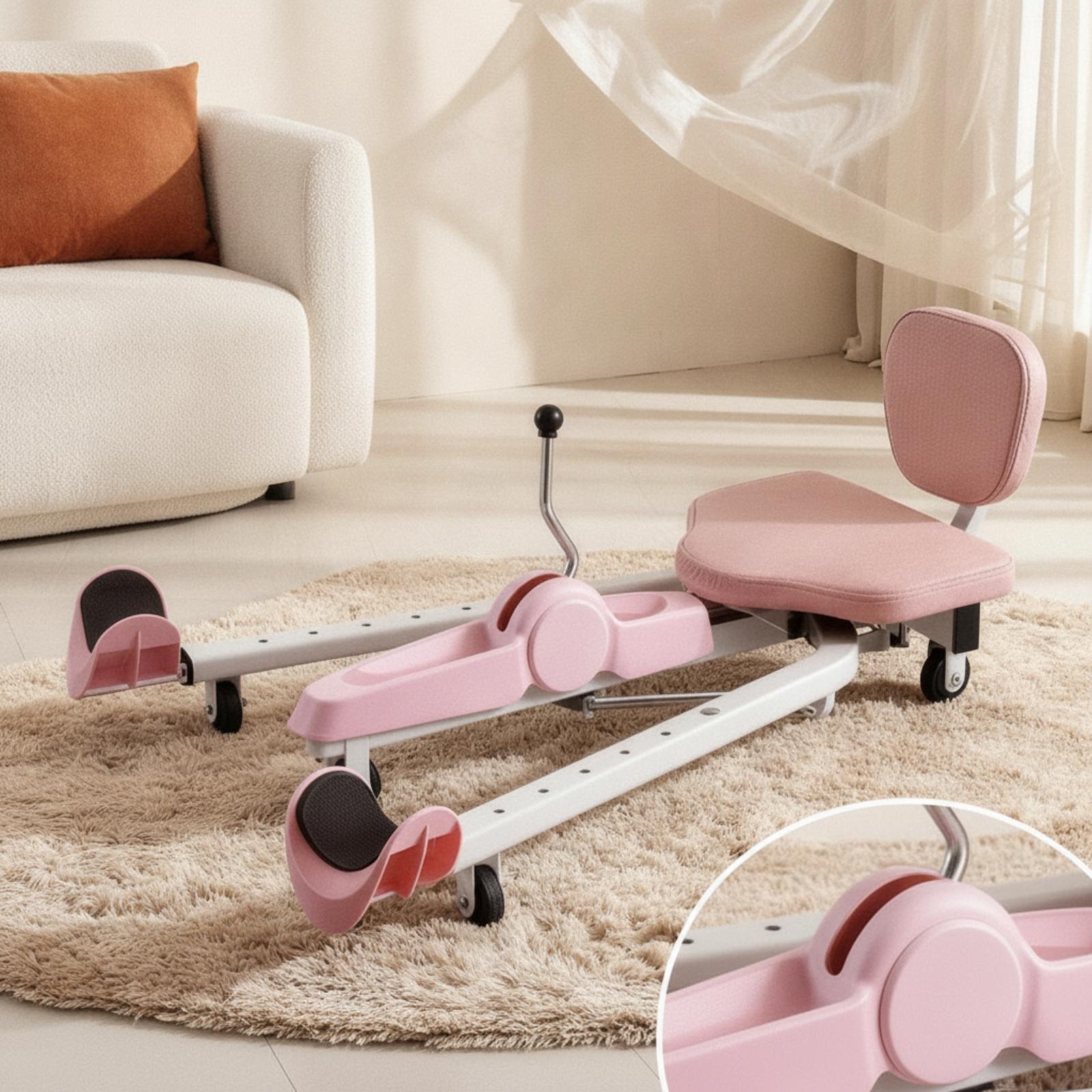 Dance Pad Machine - Machine à étirement des jambes avec