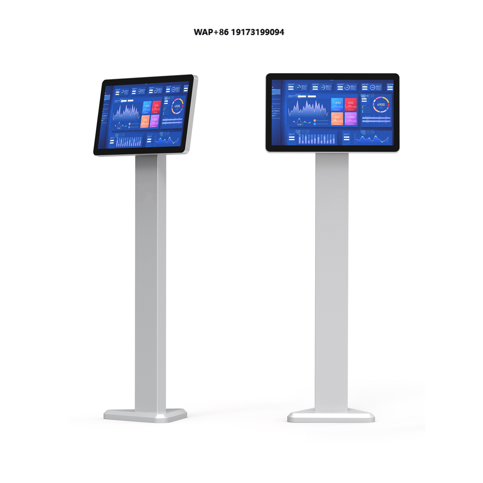 Nfc Card Reader Vending - Distributeur automatique de 21,5 pouces avec