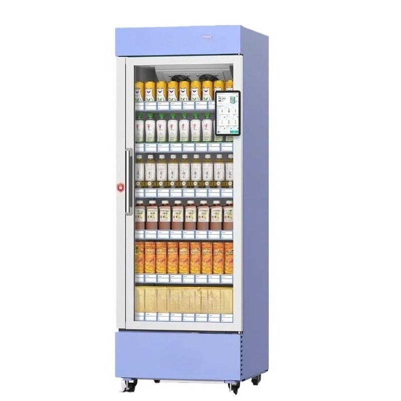 Commercial Vending Machine - Distributeur automatique de boissons et de