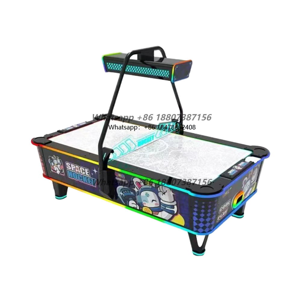 Arcade Games & Vending Llc - Machine de hockey sur glace pour