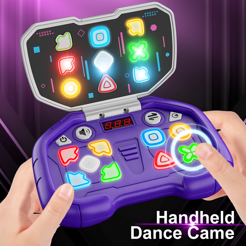 Dance Pad Machine - Machine de jeu d'entraînement pour enfants