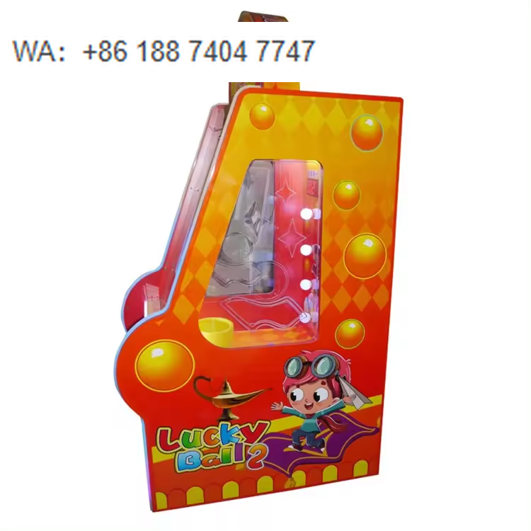 Redemption Prize Tickets - Machine de jeu d'arcade à monnayeur