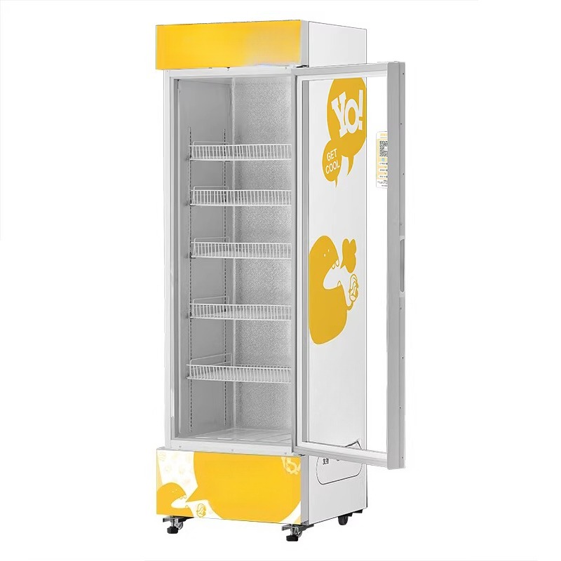 Commercial Vending Machine - Distributeur automatique commercial de boissons et