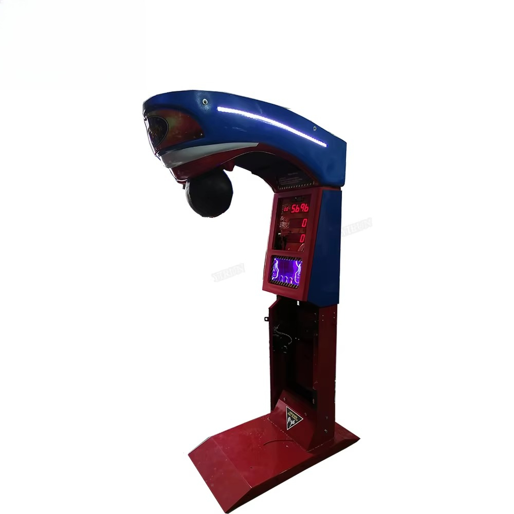 Boxing Machine Arcade - Machine de jeu d'arcade de boxe
