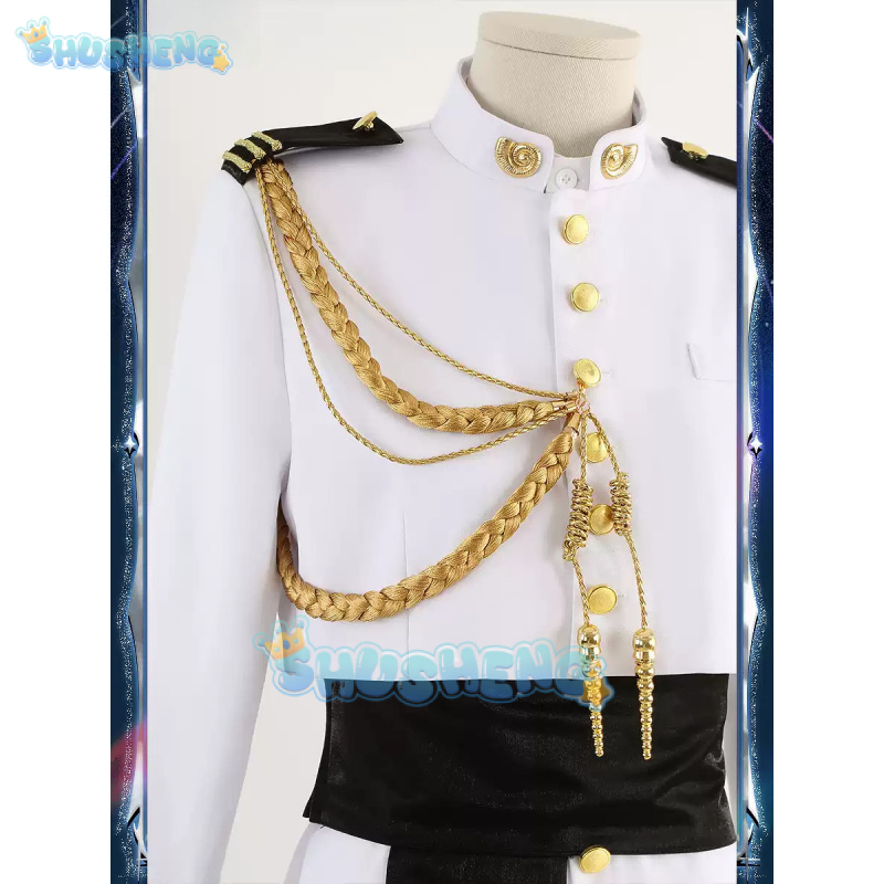 Arcade Games & Vending Llc - FGO Nemo Cosplay Costume jeu destin/Grand