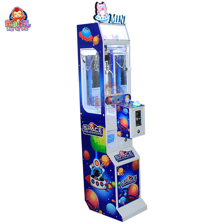 Arcade Toy Claw Vending Machine - Mini machine à griffes à monnayeur