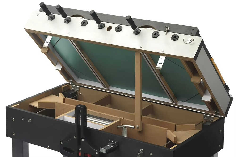 Foosball Table Commercial - Nouvelle table de baby-foot professionnelle 2026