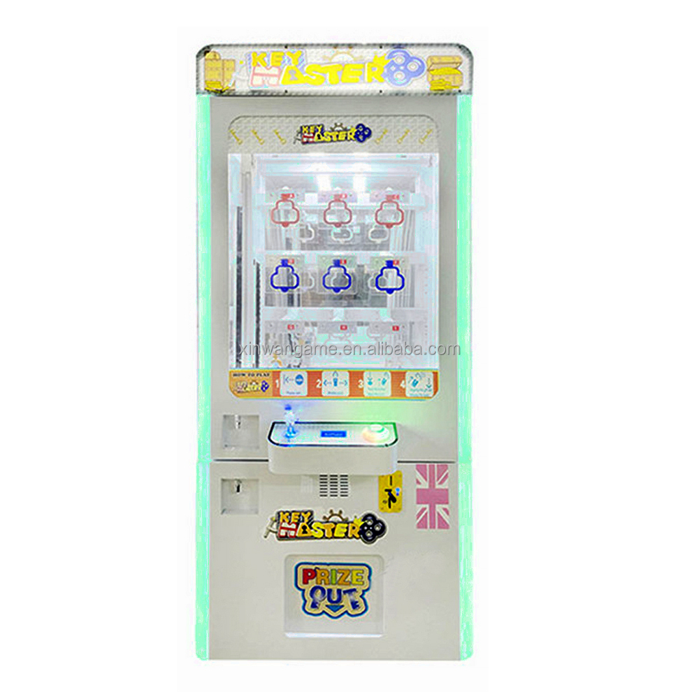 Vending Game - Lucky Key Master Machine de jeu