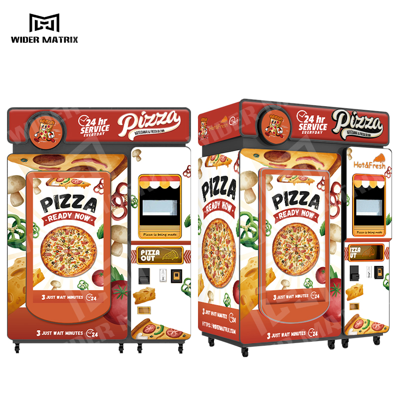 Distributeur automatique de pi - Commercial Vending Machine avis et prix