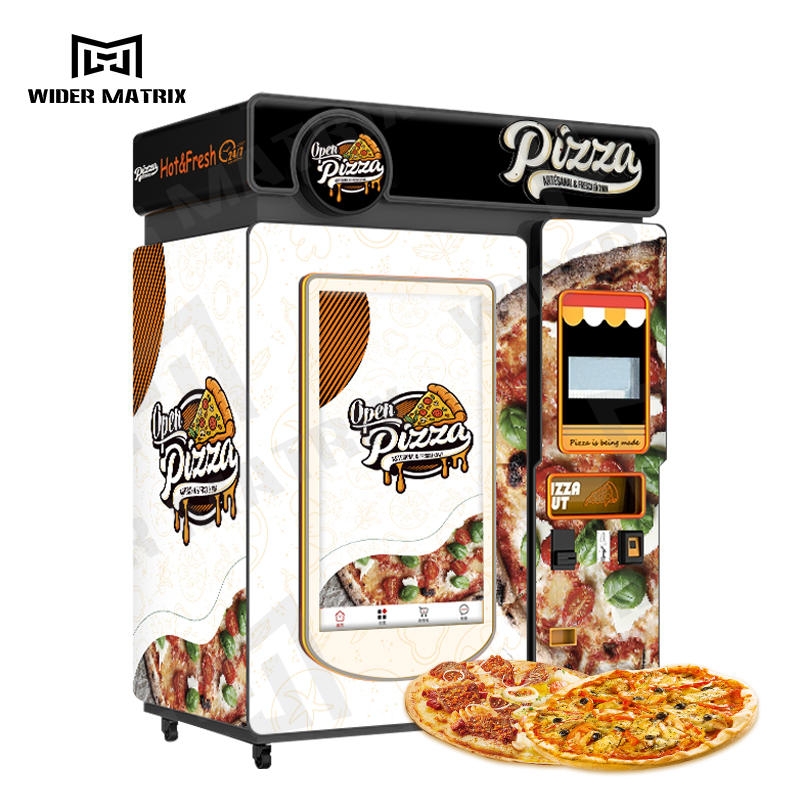 Distributeur automatique de pi - Commercial Vending Machine avis et prix