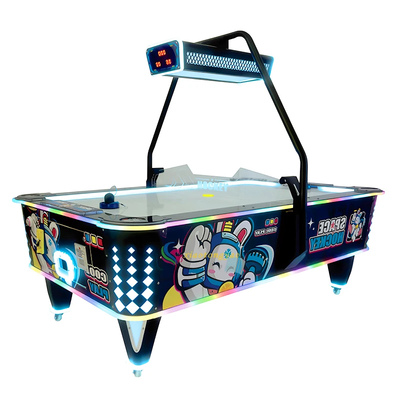 Pucks de hockey sur air JSJM p - Arcade Games & Vending Llc avis et prix