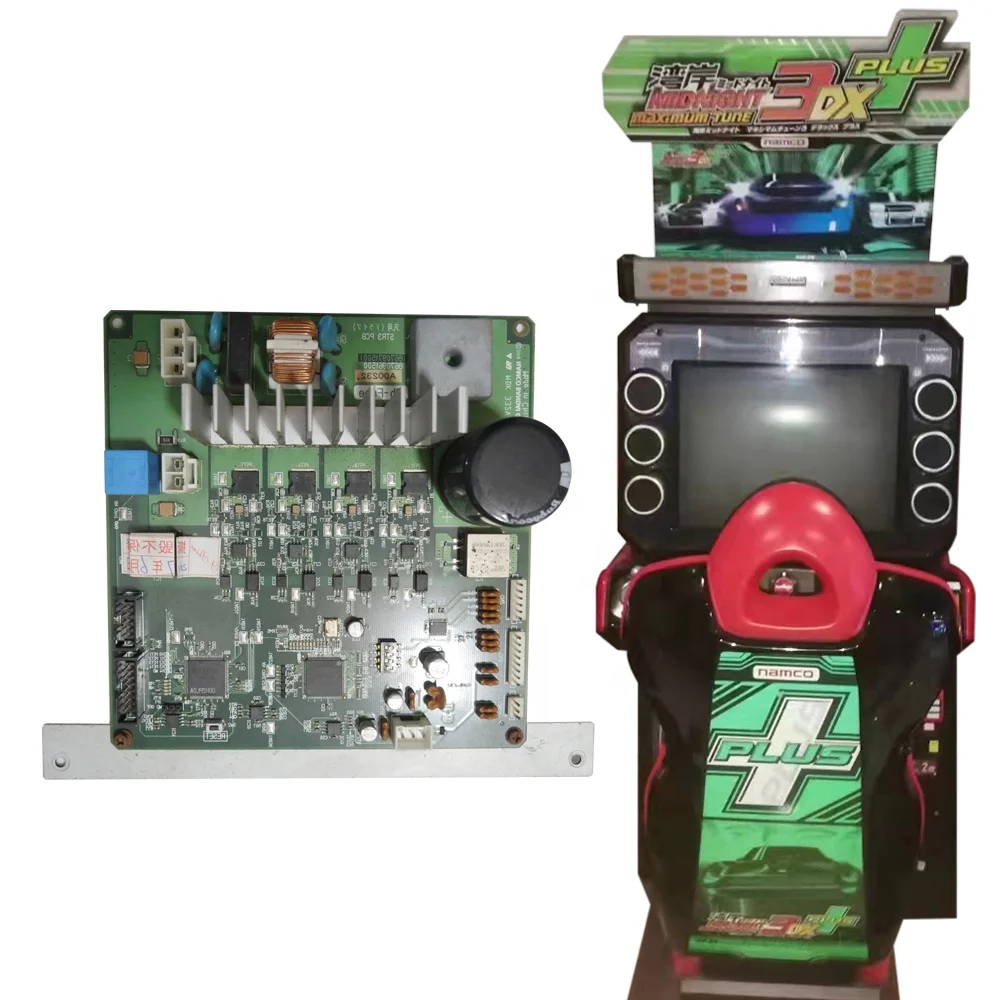 Machine de simulateur d'arcade - Arcade Wangan Midnight avis et prix