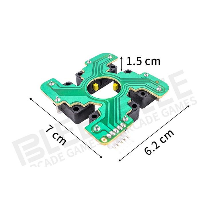 Pour Sanwa TP-MA 5Pin carte PC - Arcade Button Pcb avis et prix