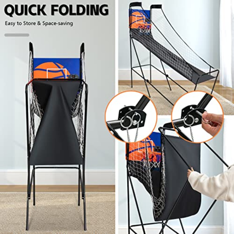 Jeu d'arcade de basketball d'i - Basketball Arcade Game avis et prix
