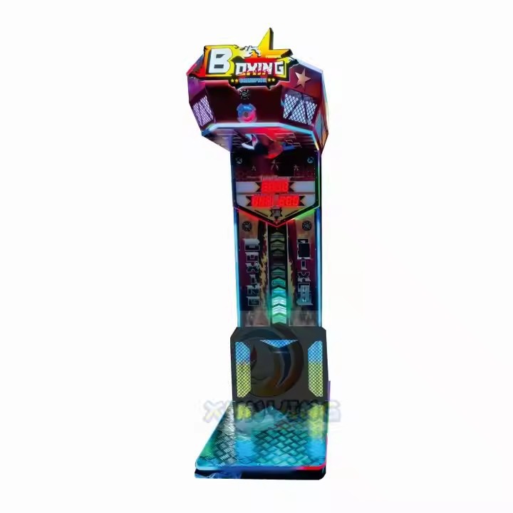 Nouvelle machine de loterie de - Boxing Machine Arcade avis et prix