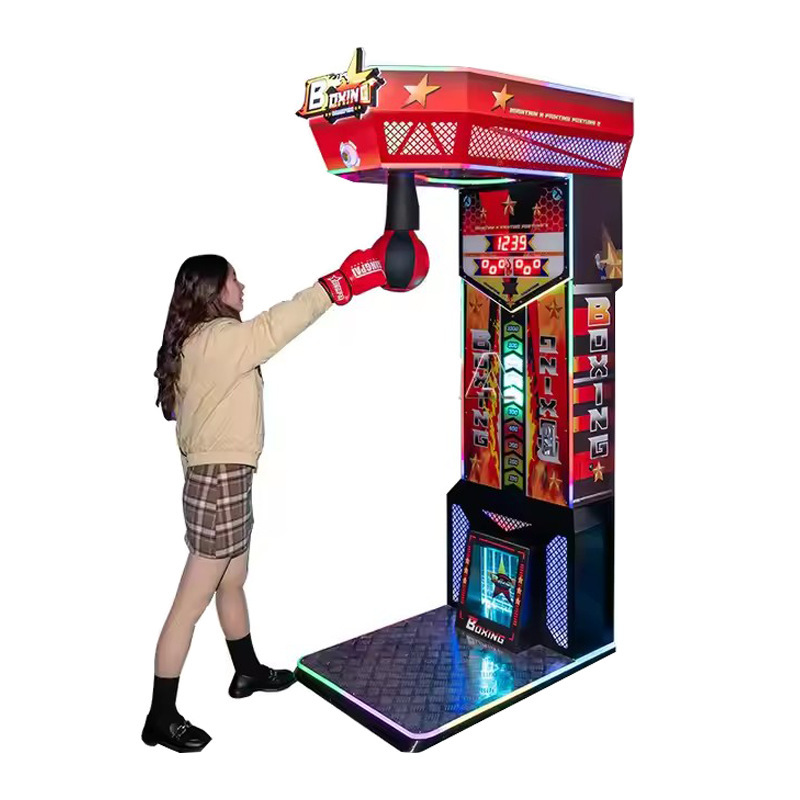 Nouvelle machine de loterie de - Boxing Machine Arcade avis et prix