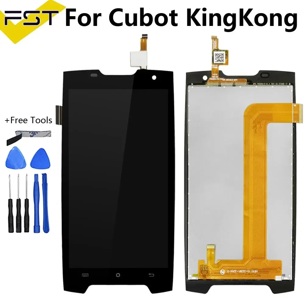 Écran LCD tactile pour Cubot K - Arcade Wangan Midnight avis et prix