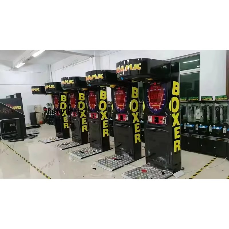 Machine de jeu d'arcade de box - Boxing Machine Arcade avis et prix