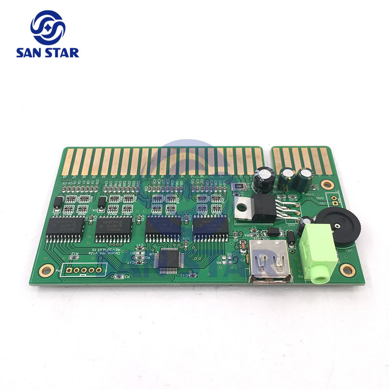 Carte de convertisseur USB PC  - Arcade Button Pcb avis et prix