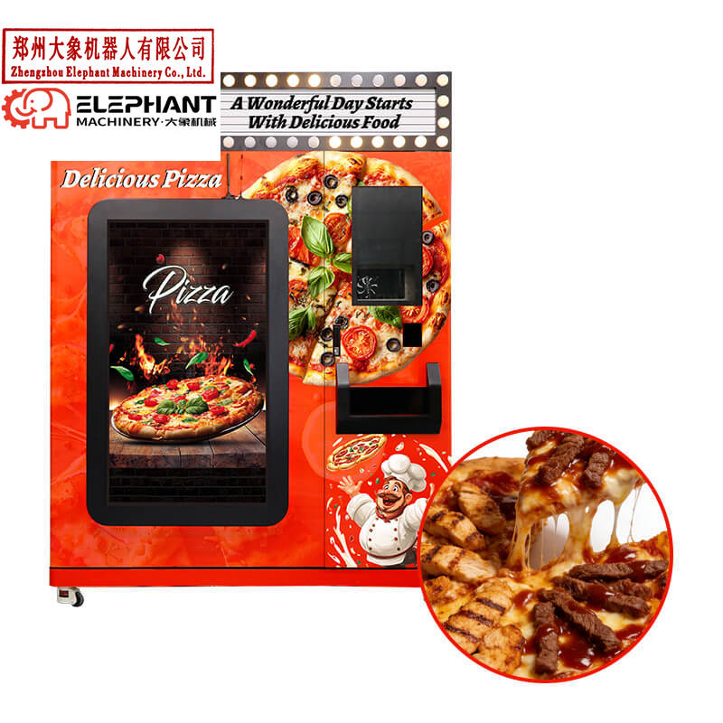 Distributeur automatique de pi - Commercial Vending Machine avis et prix
