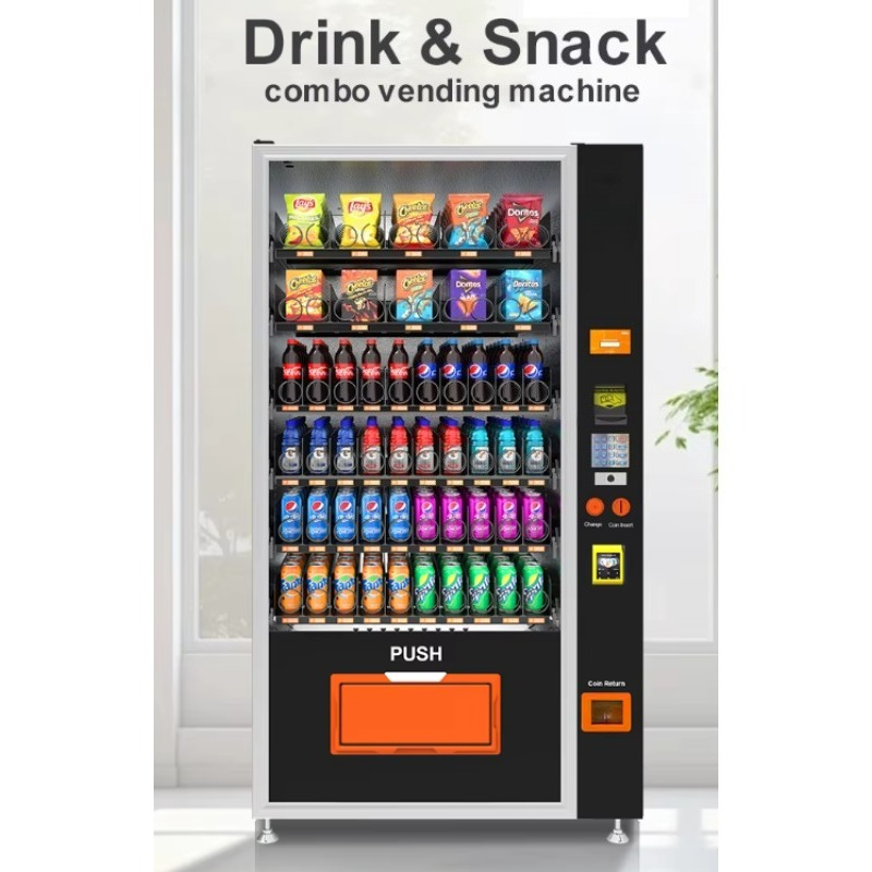 Distributeur automatique de bo - Commercial Vending Machine avis et prix