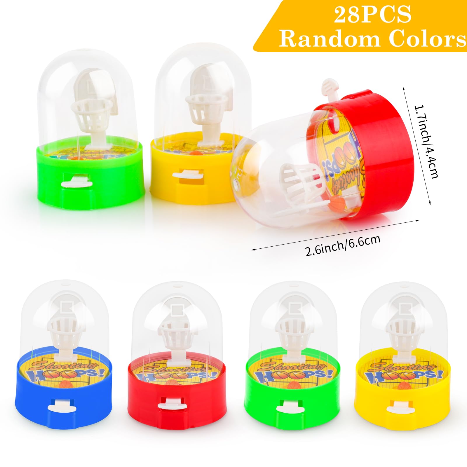 5-50 pièces Mini-jeux de baske - Basketball Arcade Game avis et prix