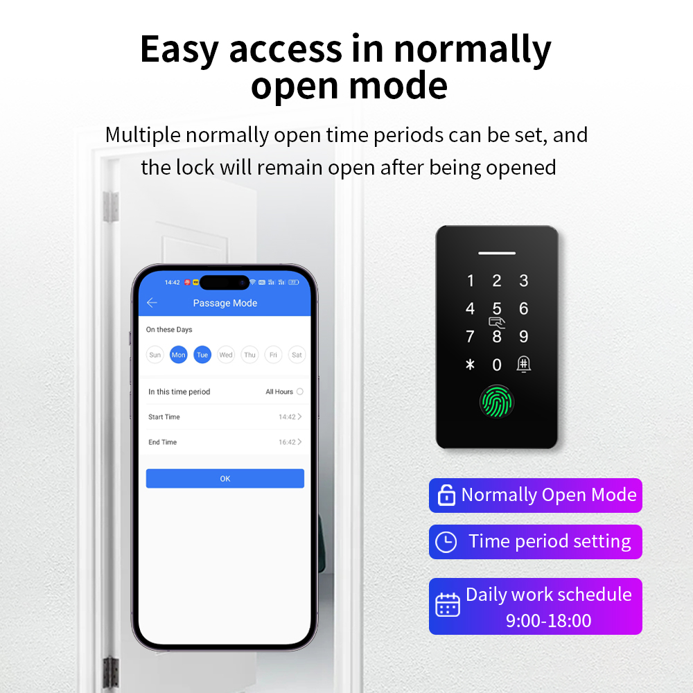 Lecteur de cartes RFID NFC Blu - Nfc Card Reader Vending avis et prix