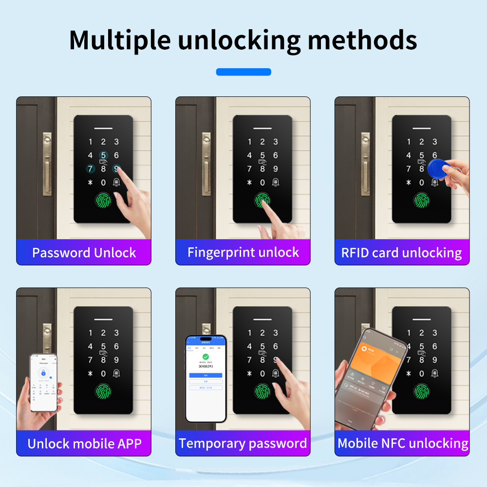 Lecteur de cartes RFID NFC Blu - Nfc Card Reader Vending avis et prix