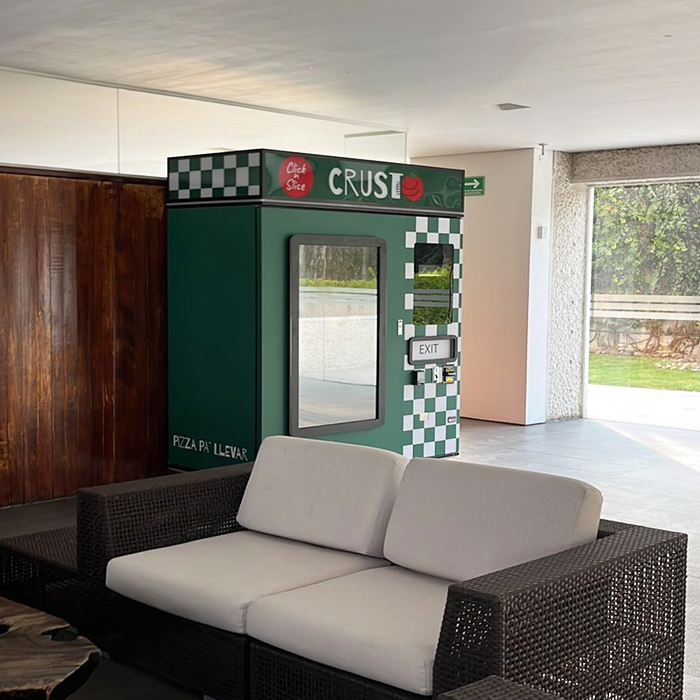Distributeur automatique de pi - Commercial Vending Machine avis et prix