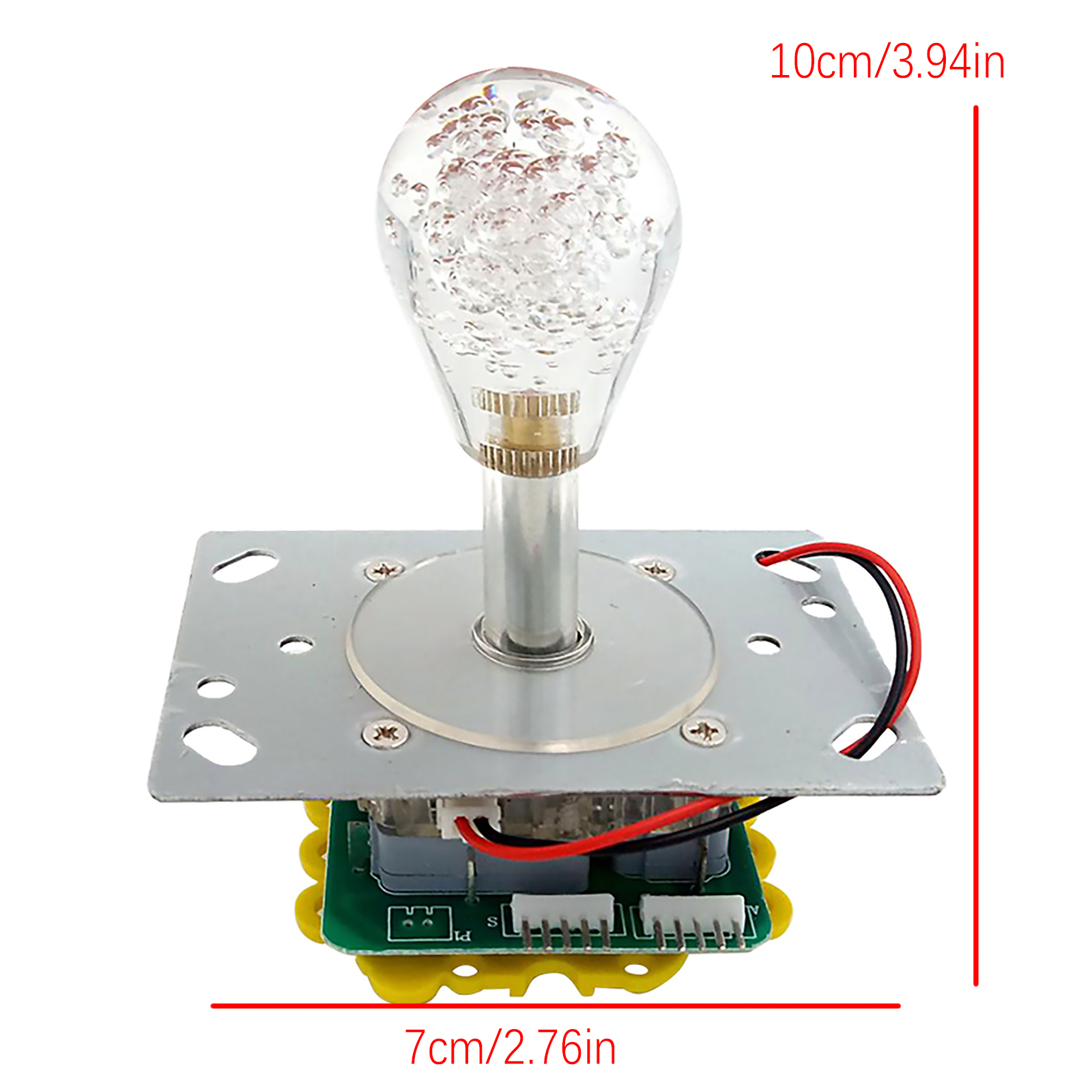 Joystick d'arcade LED pour mac - Arcade Game Coin avis et prix